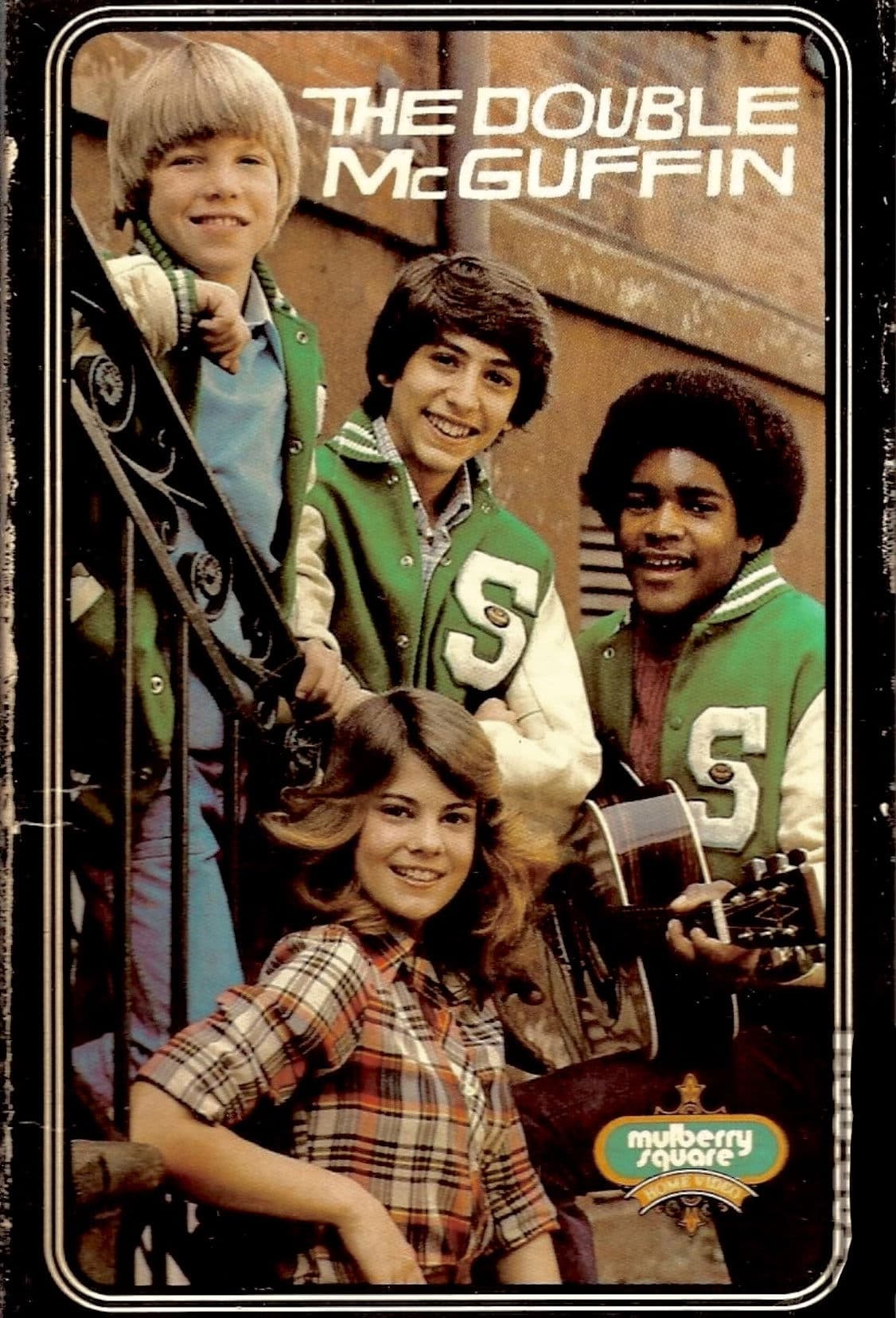 Poster backdrop for The Double McGuffin