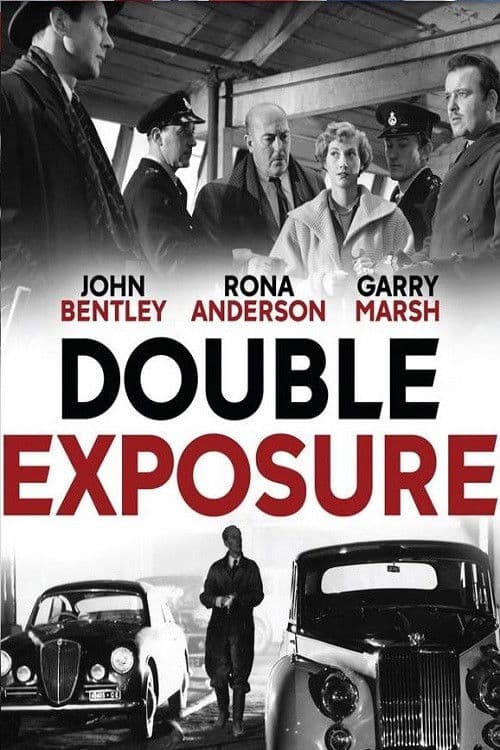 Poster backdrop for Double Exposure