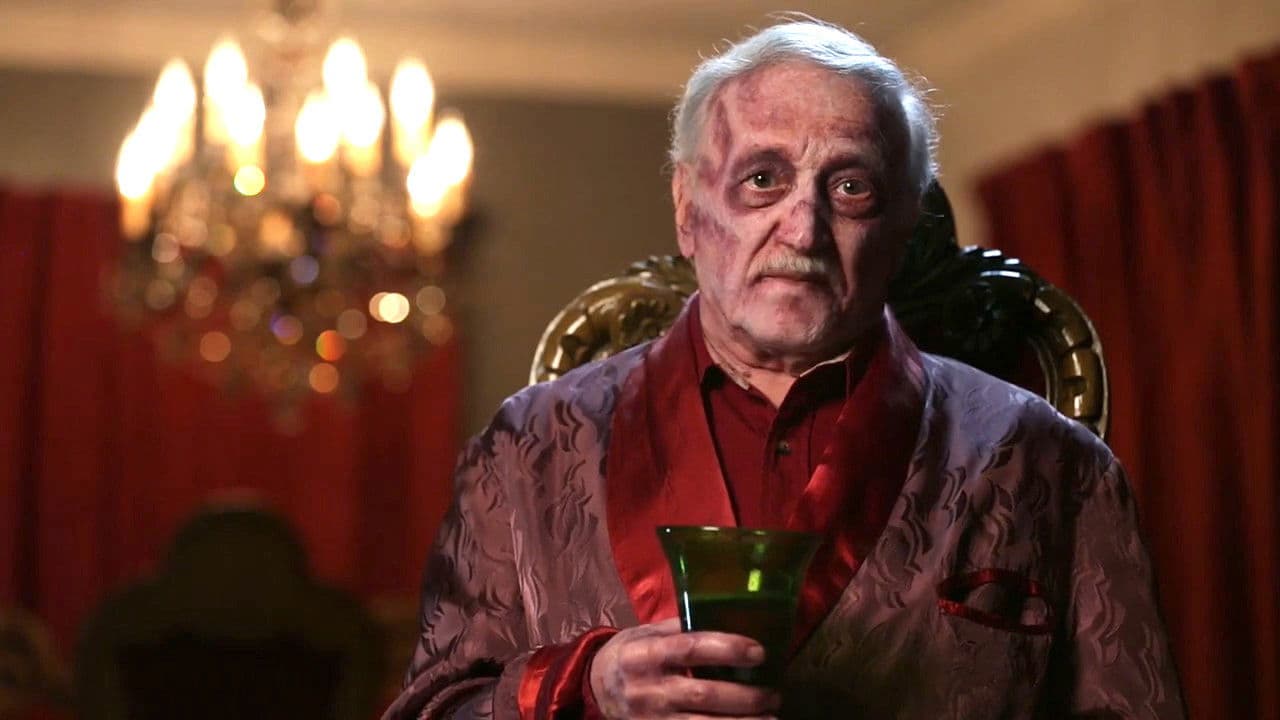 Poster backdrop for My Uncle John Is a Zombie!