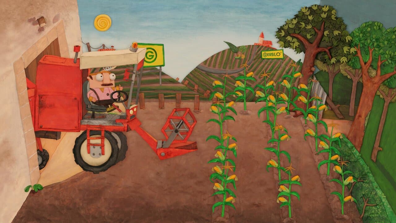 Poster backdrop for Arrosez-les bien !