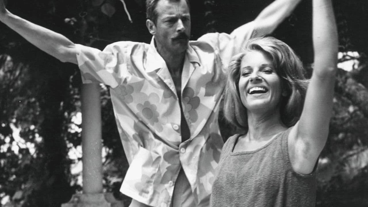 Poster backdrop for The Dance of the Heron