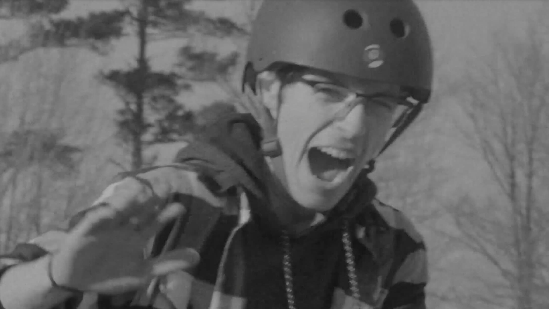 Poster backdrop for The Gnarly Adventure of the Goofy Footed Kid