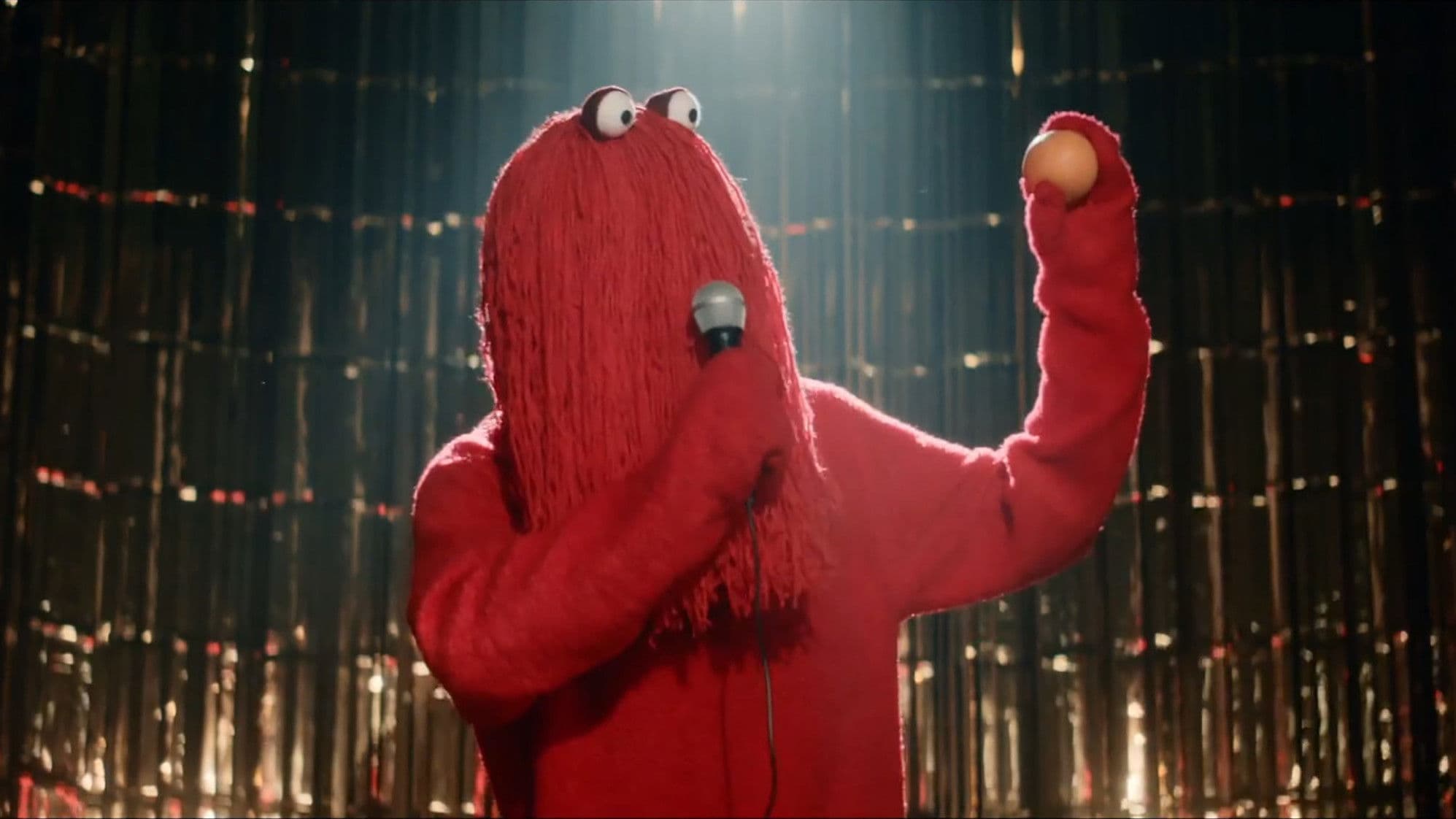 Poster backdrop for Don't Hug Me I'm Scared 6