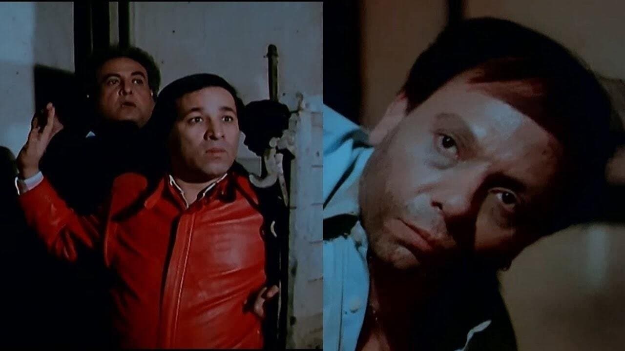 Poster backdrop for Goodbye My Friend