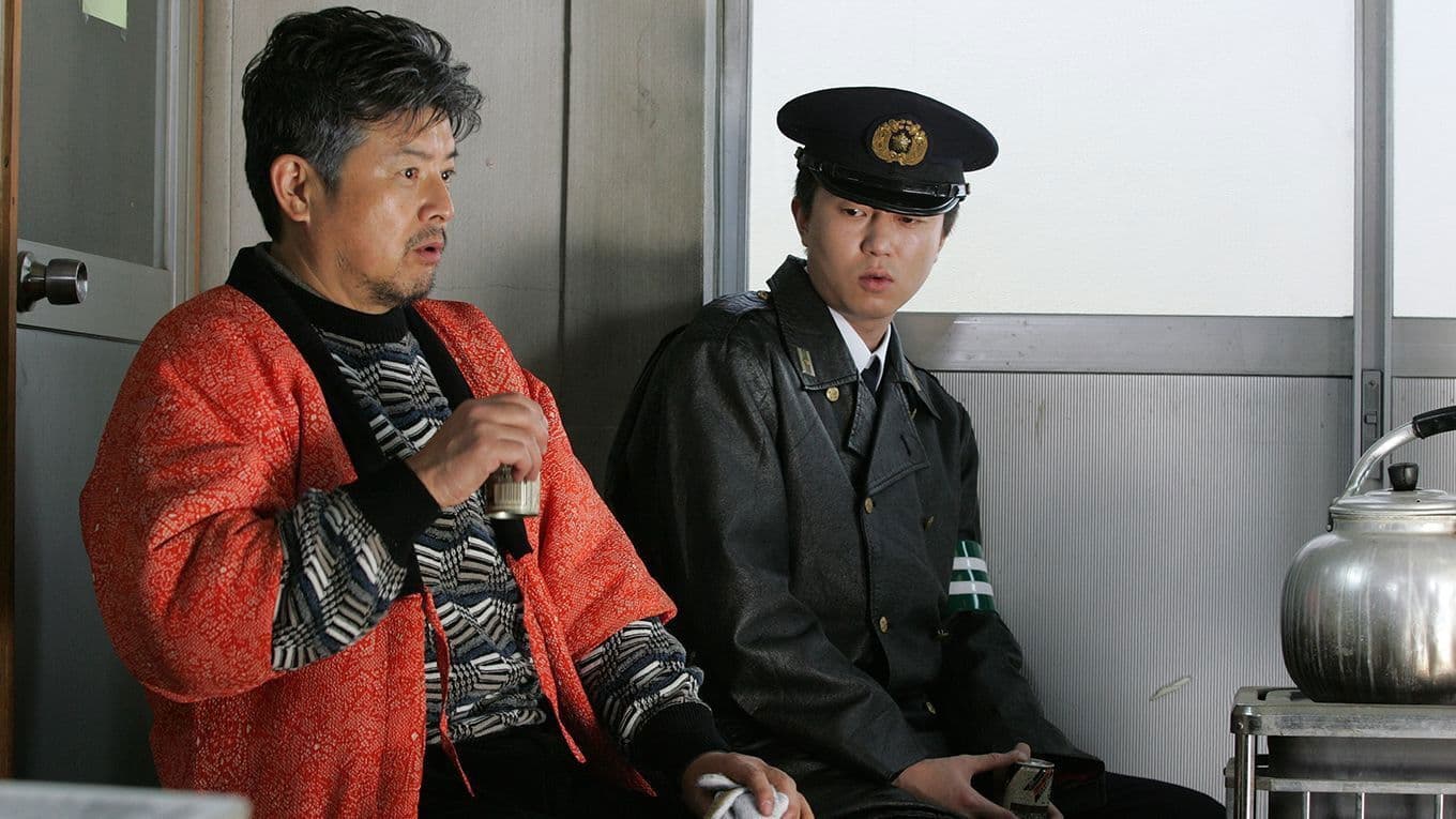 Poster backdrop for The Matsugane Potshot Affair