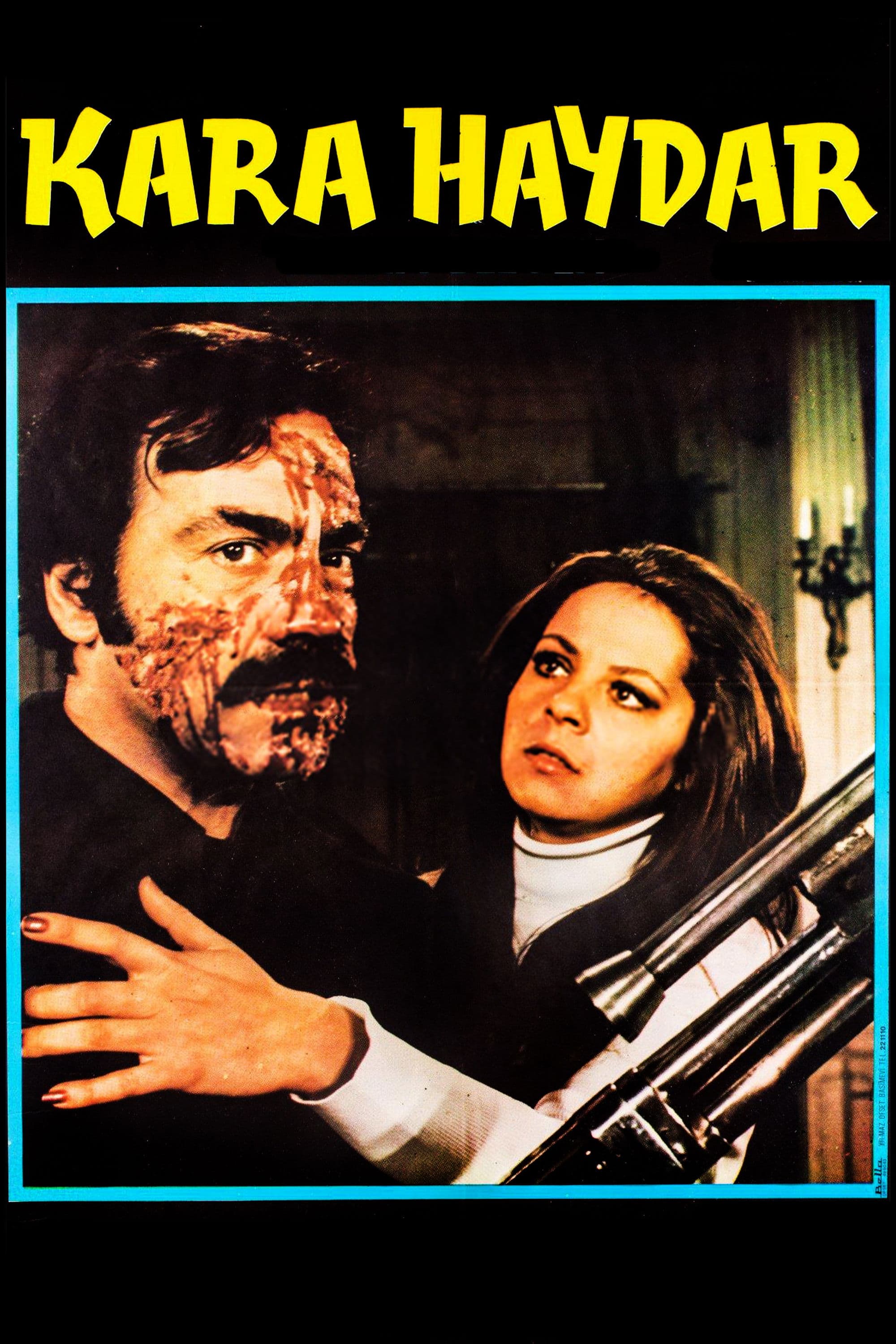 Poster backdrop for Kara Haydar