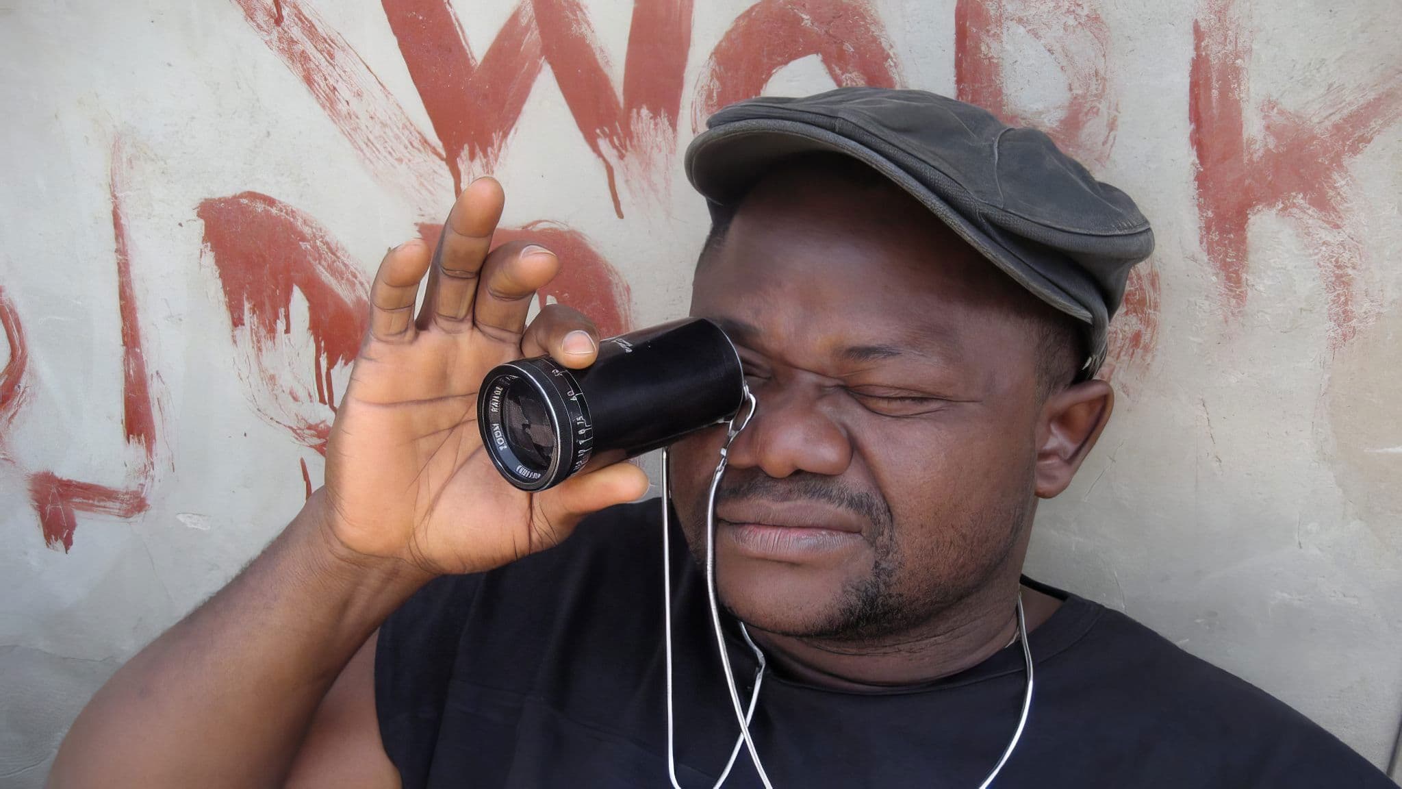 Poster backdrop for Nollywood Babylon