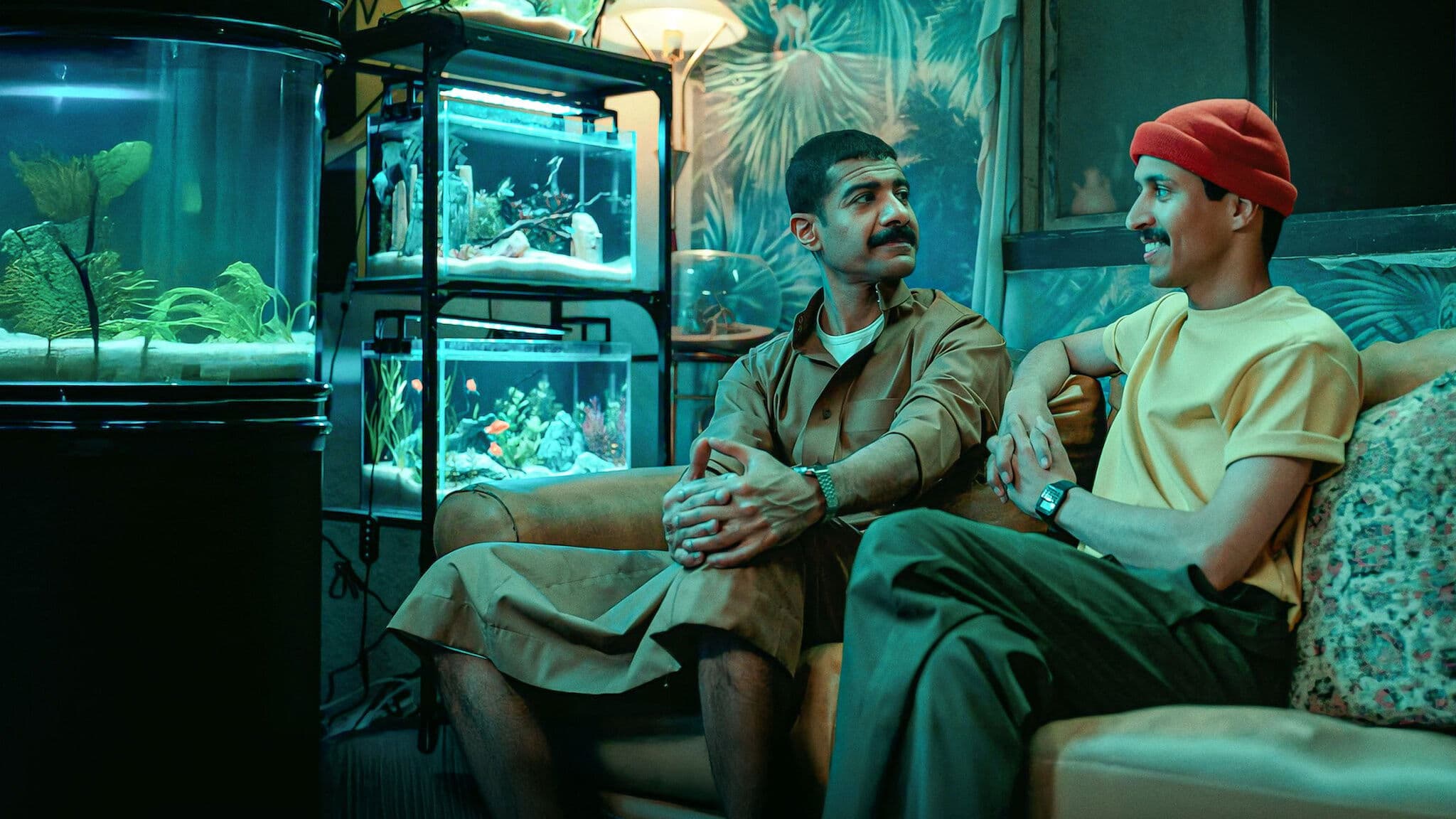 Poster backdrop for The Fakenapping