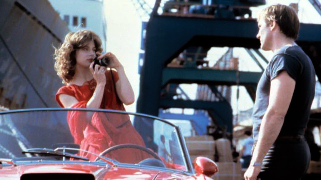 Poster backdrop for The Moon in the Gutter