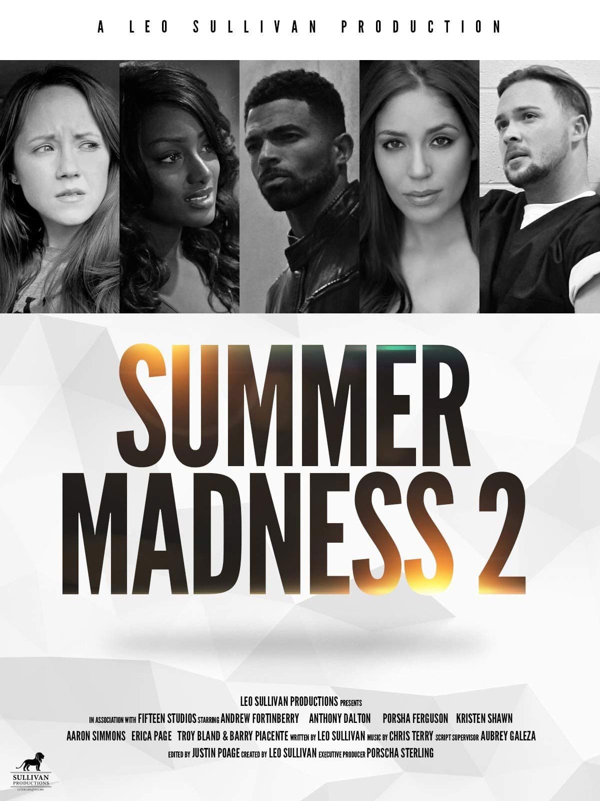 Poster backdrop for Summer Madness 2