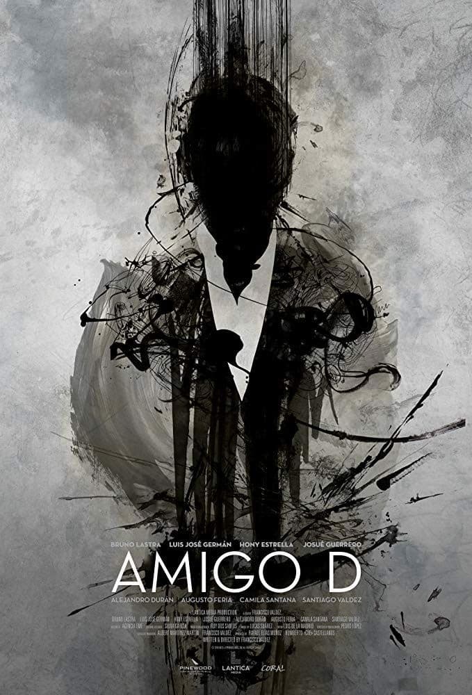 Poster backdrop for Amigo D