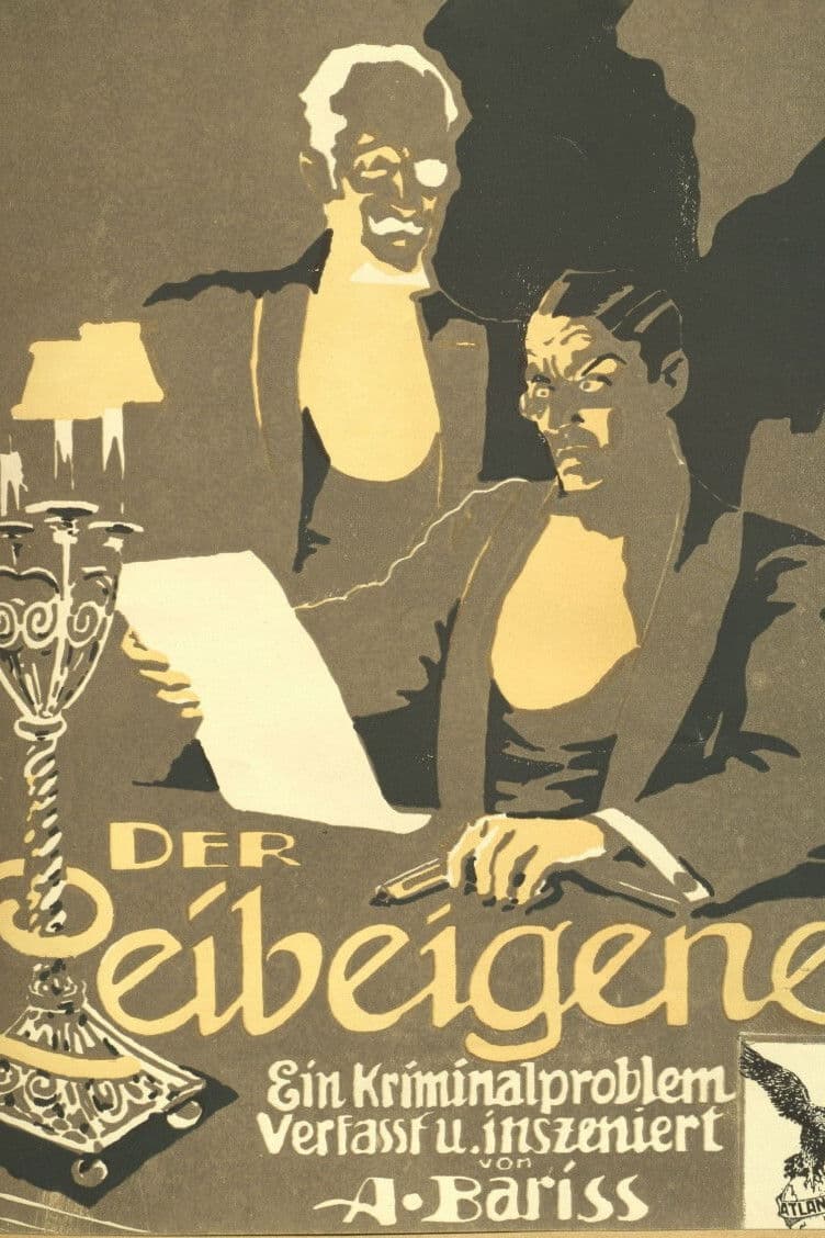 Poster backdrop for Der Leibeigene