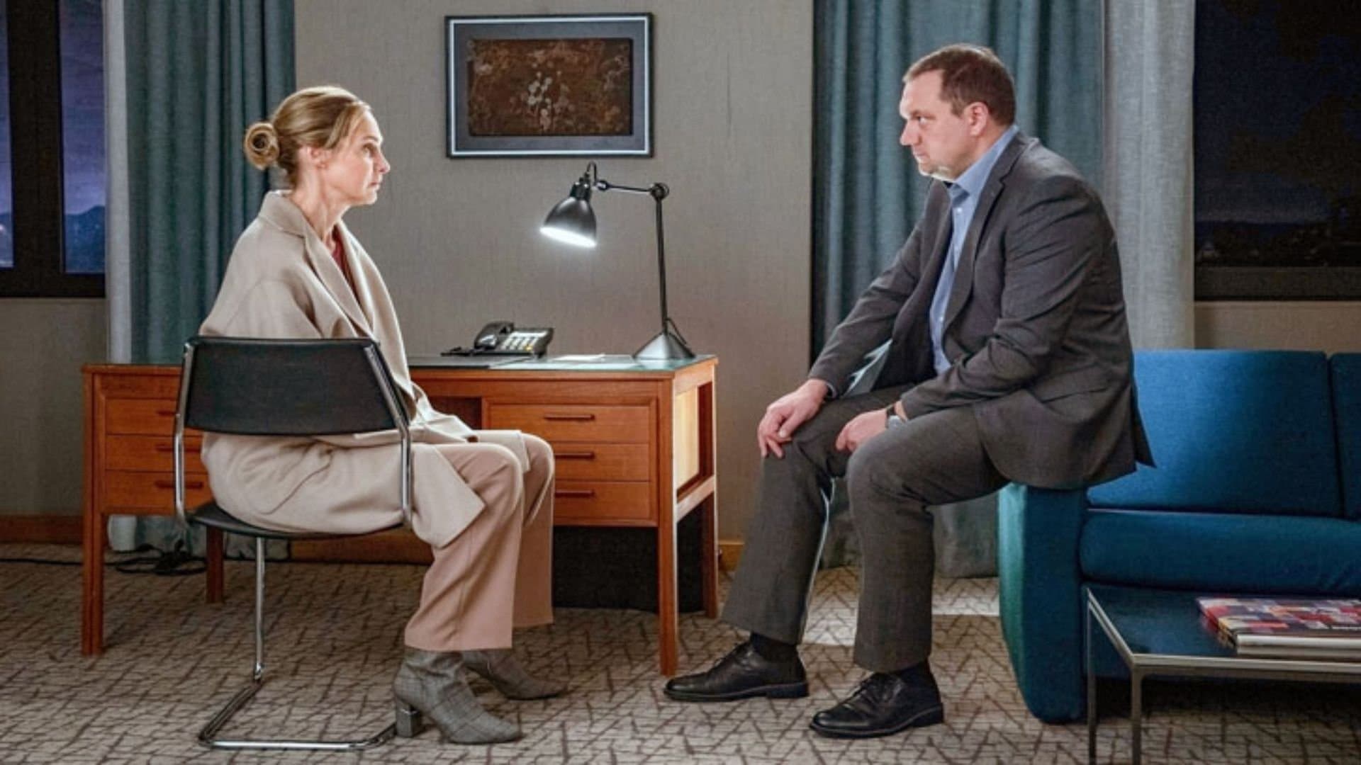 Poster backdrop for Das Verhör in der Nacht