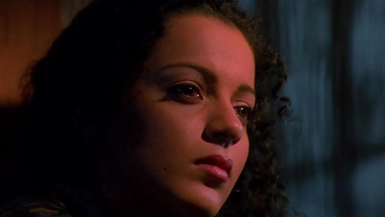 Poster backdrop for Gangster