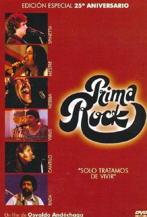 Poster backdrop for Prima Rock