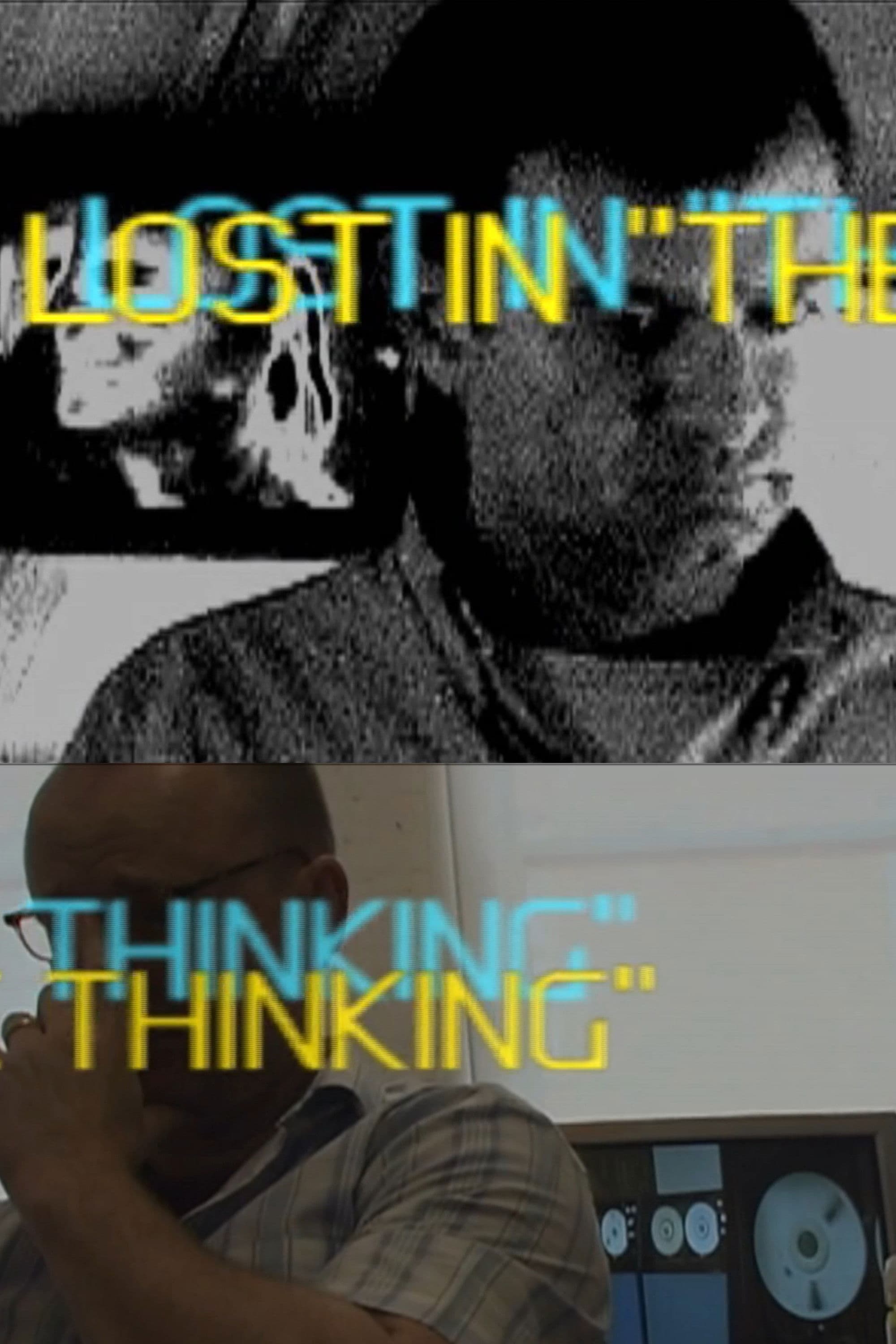 Poster backdrop for Lost in "The Thinking"
