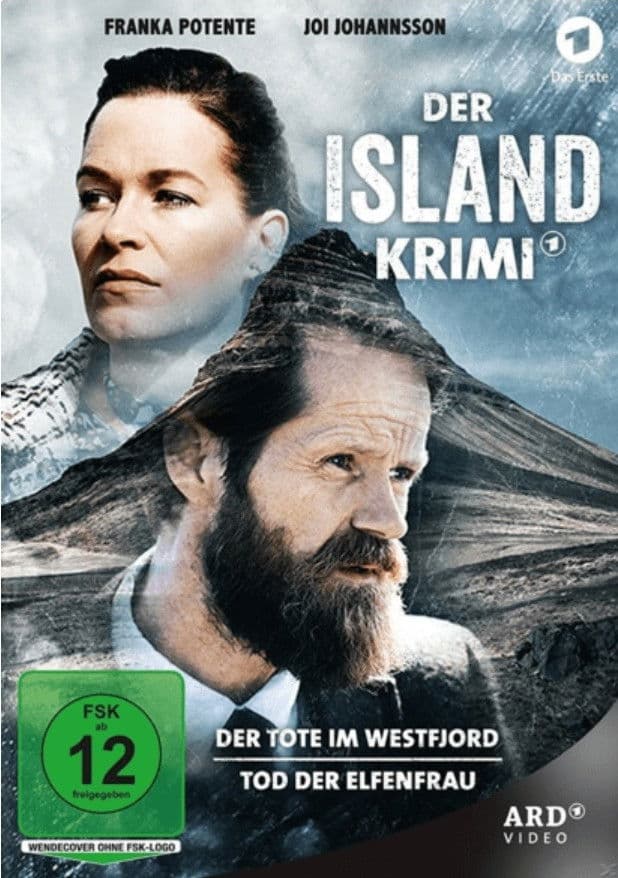 Poster backdrop for Der Island-Krimi: Der Tote im Westfjord
