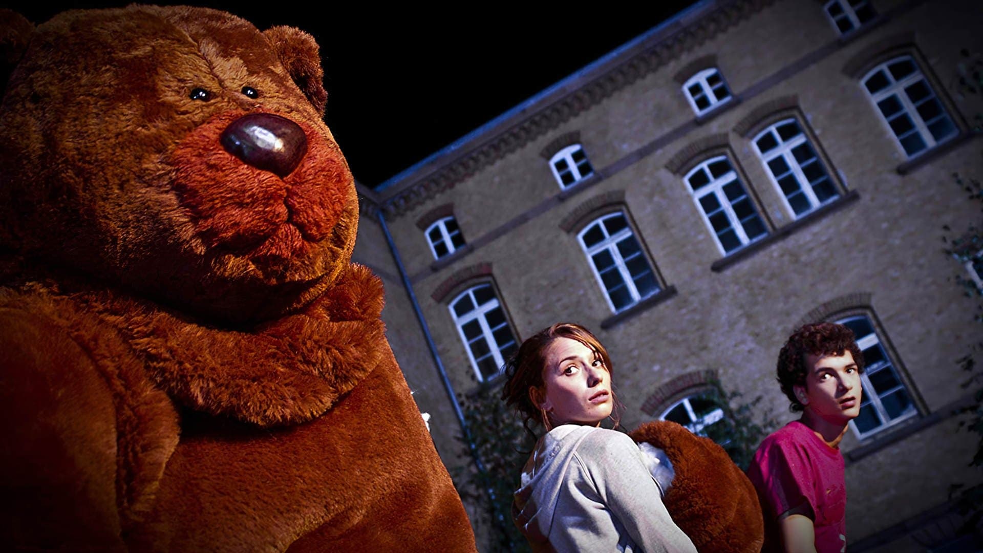 Poster backdrop for Day of the Comet