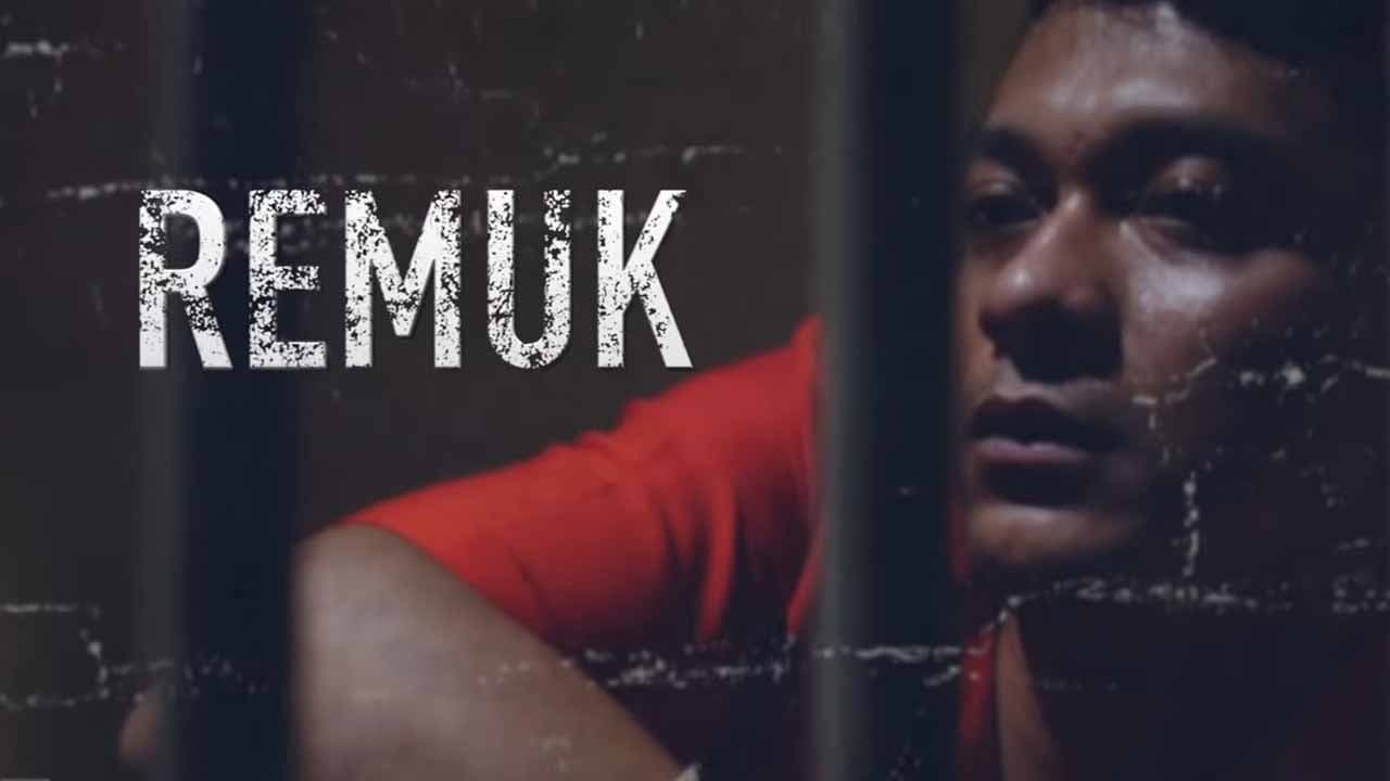 Poster backdrop for Remuk