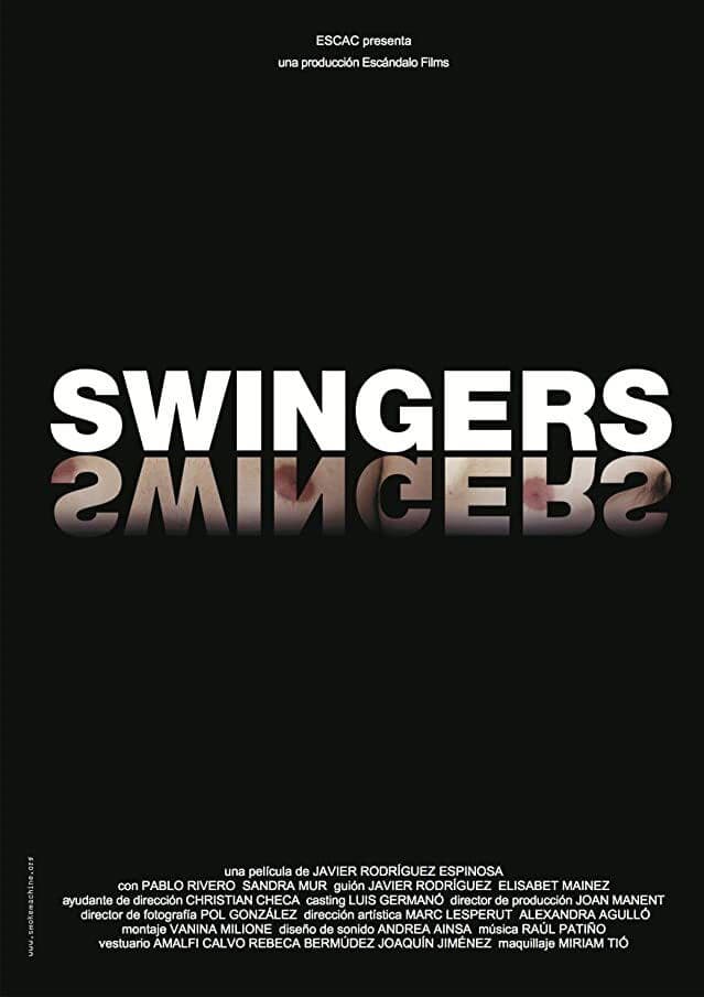 Poster backdrop for Swingers