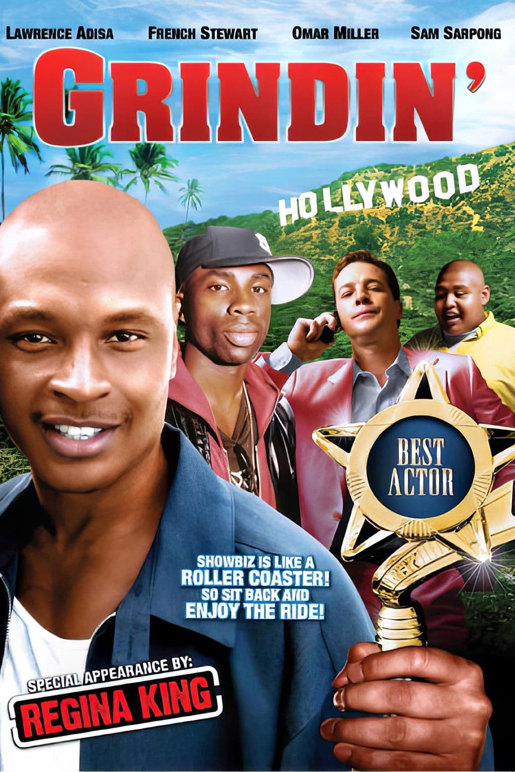 Poster backdrop for Grindin'