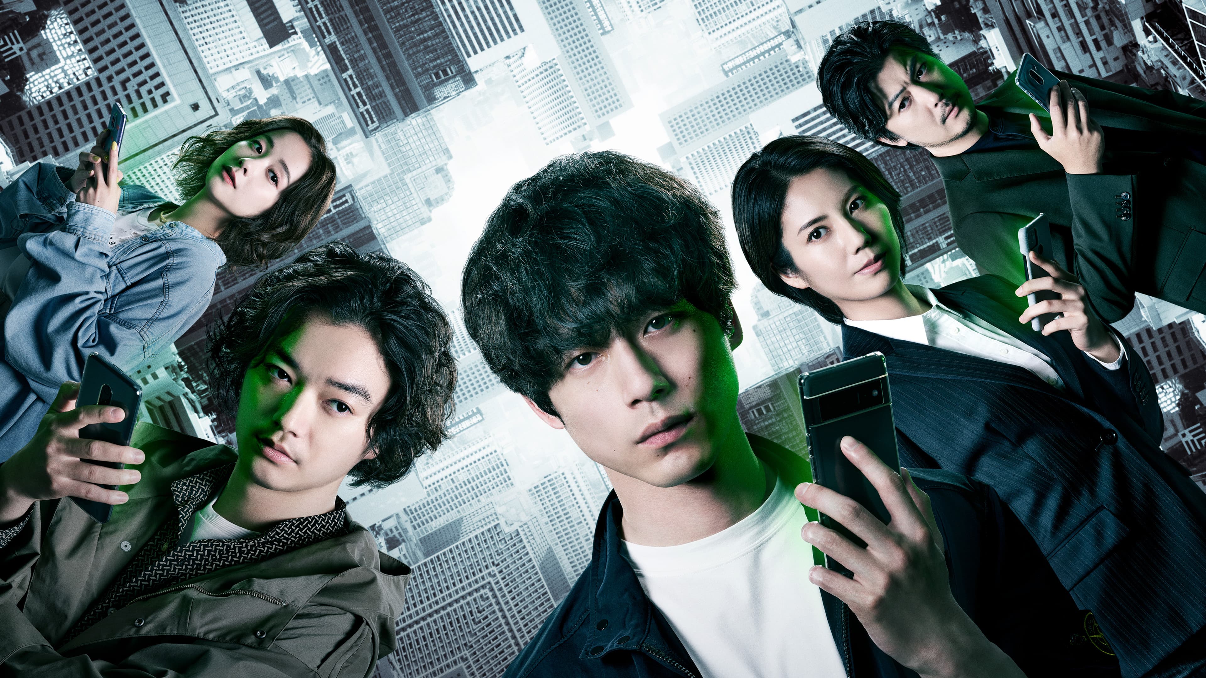 Poster backdrop for CODE: The Price of Wishes