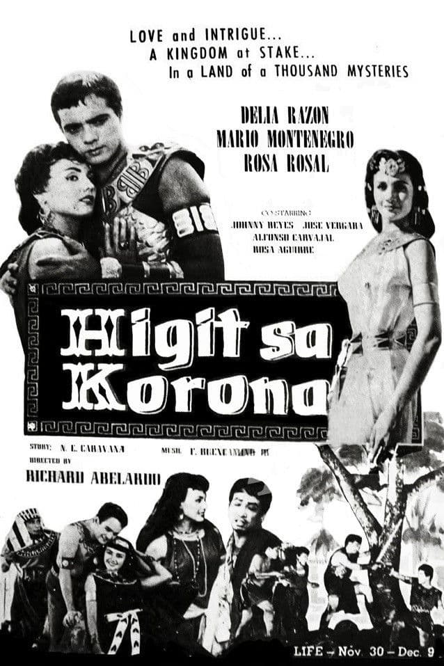 Poster backdrop for Higit sa Korona