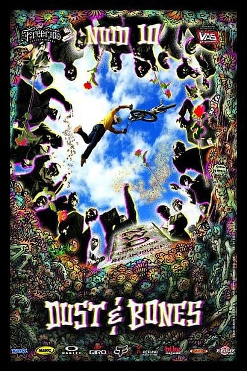 Poster backdrop for New World Disorder 10: Dust & Bones