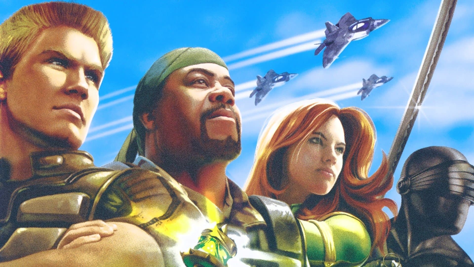 Poster backdrop for G.I. Joe: Valor vs. Venom