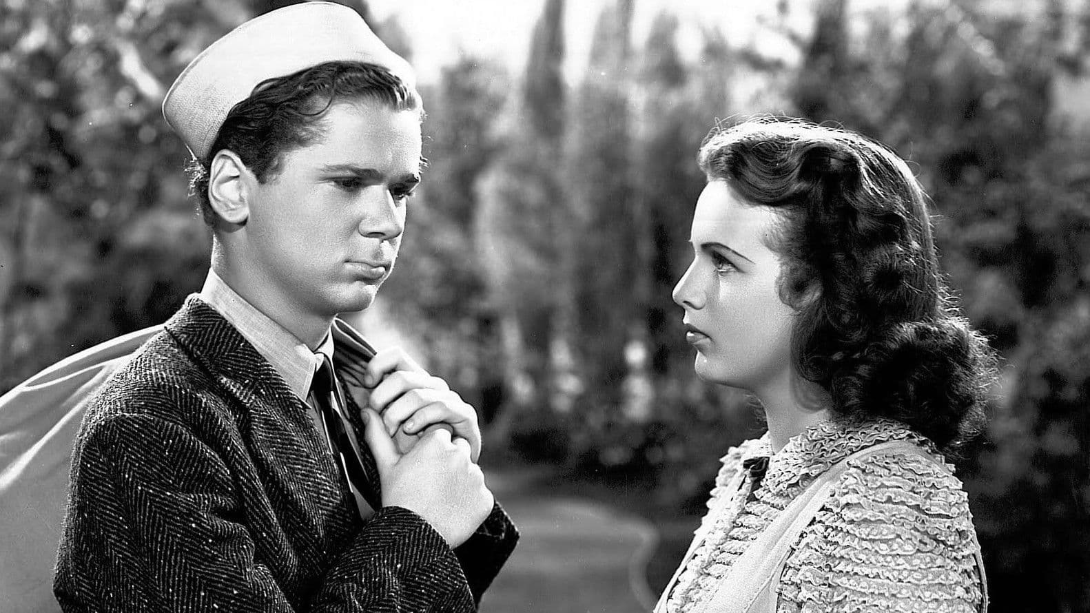 Poster backdrop for That Certain Age