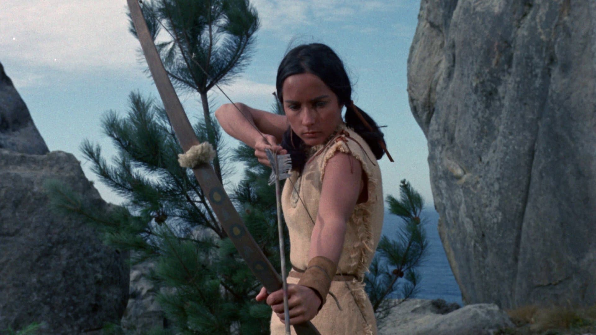 Poster backdrop for Island of the Blue Dolphins