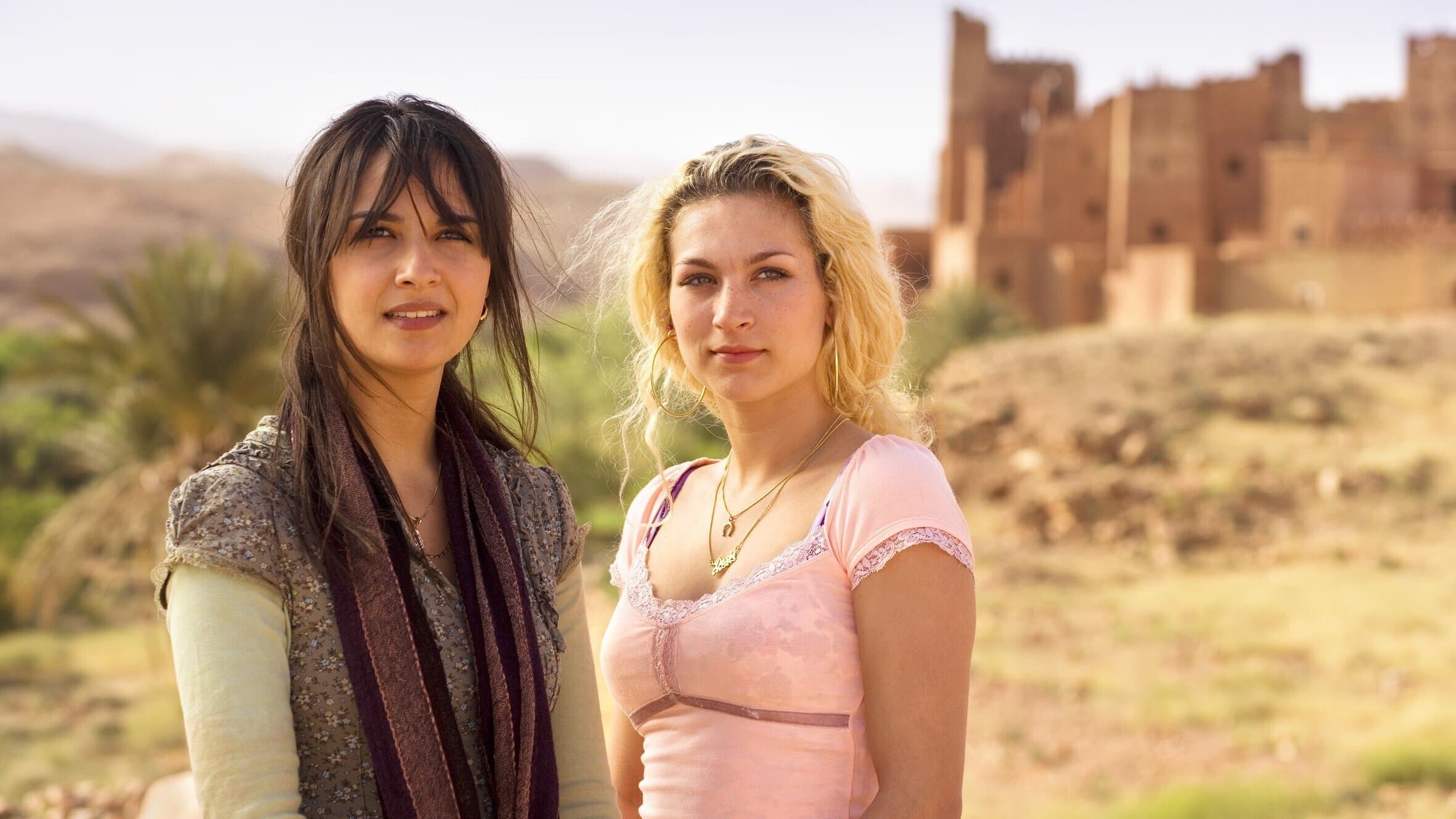 Poster backdrop for Dunya & Desie