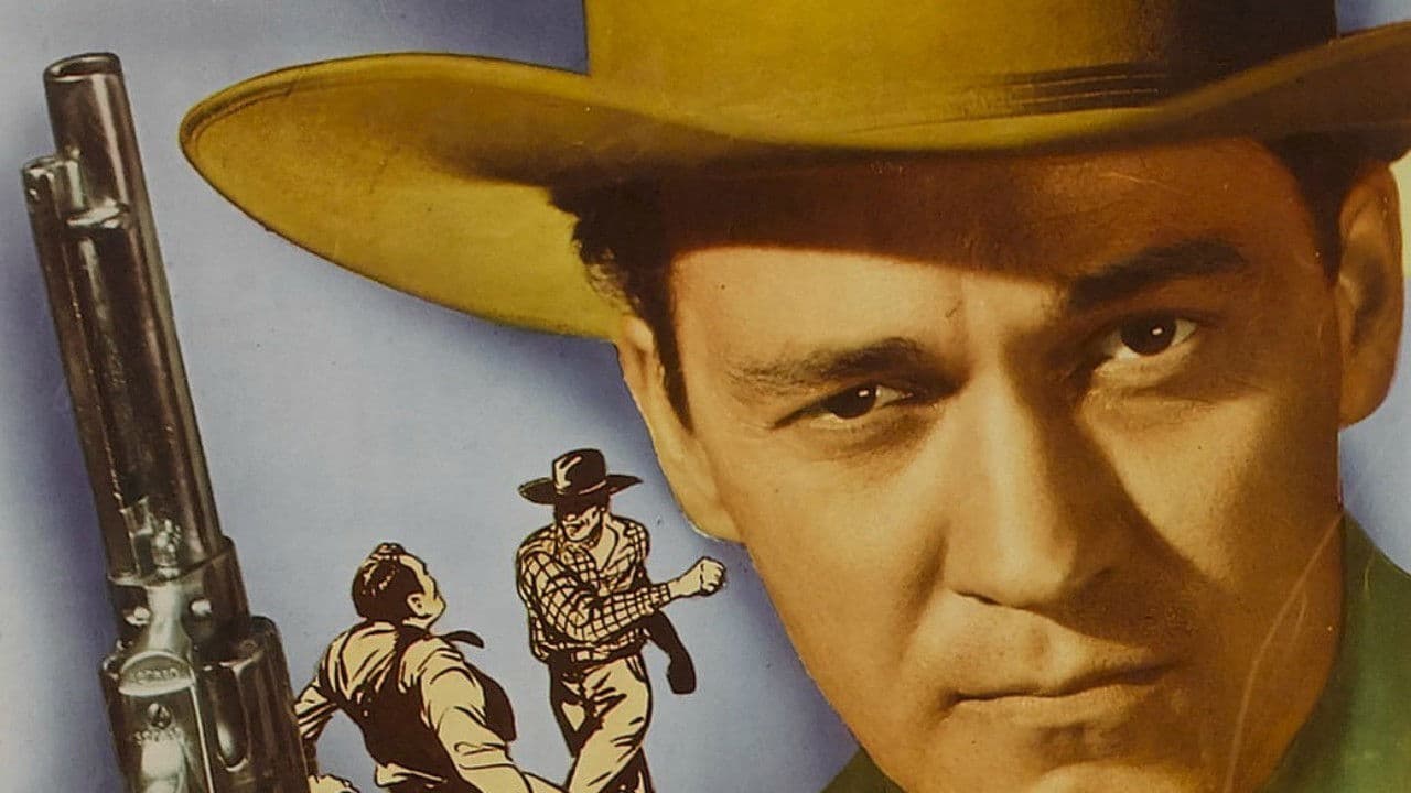 Poster backdrop for Code of the Lawless