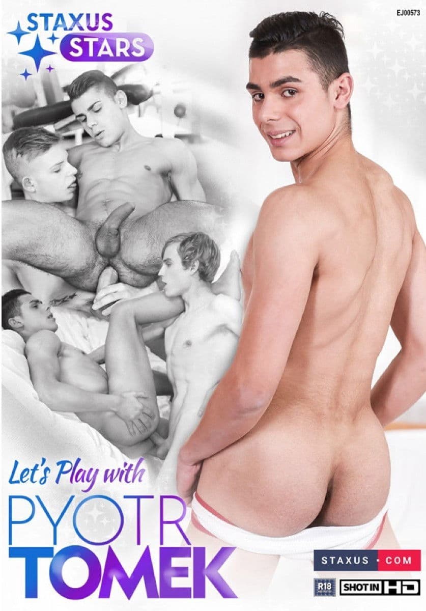 Poster backdrop for Let's Play With: Pyotr Tomek