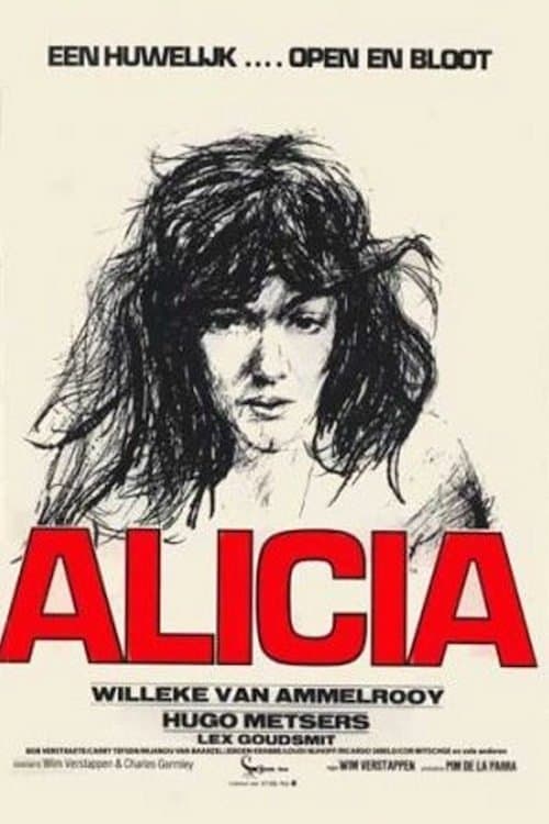 Poster backdrop for Alicia