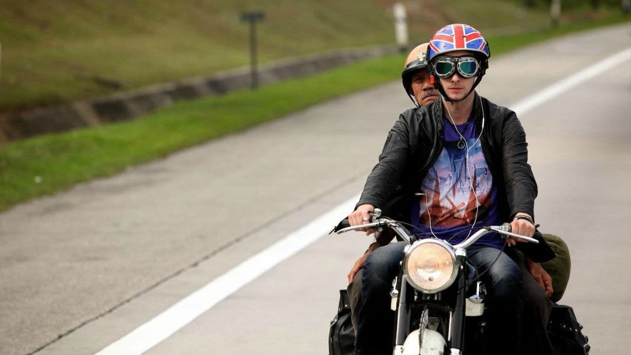 Poster backdrop for The Journey