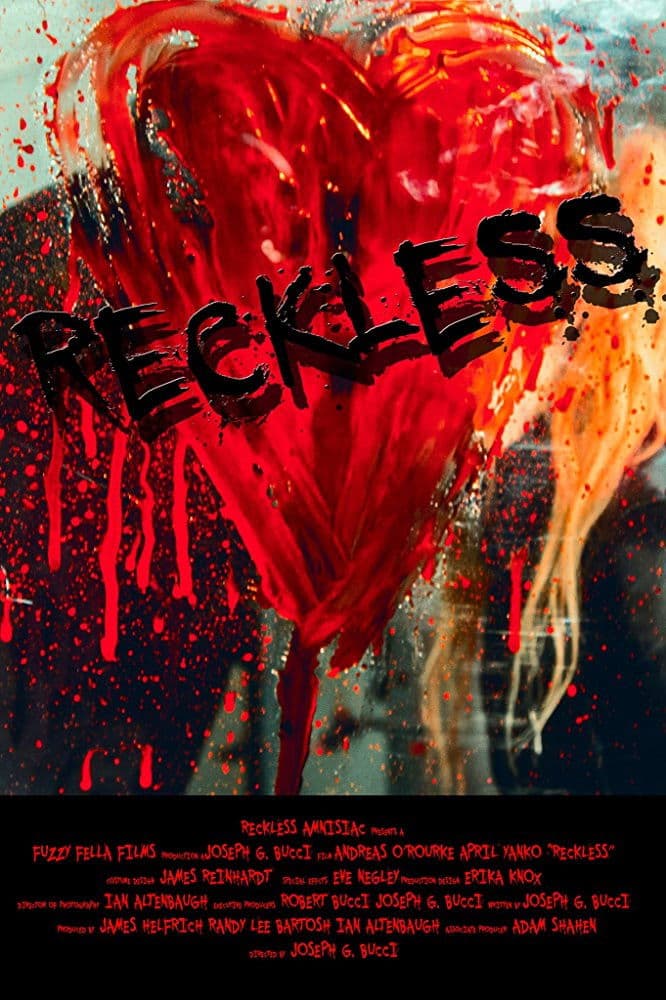 Poster backdrop for Reckless