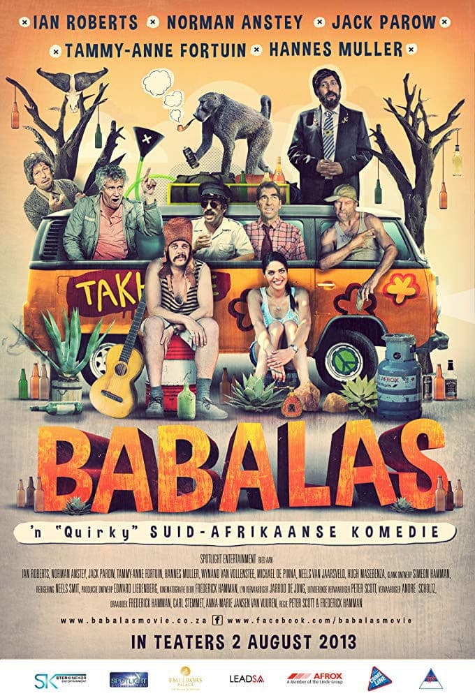 Poster backdrop for Babalas