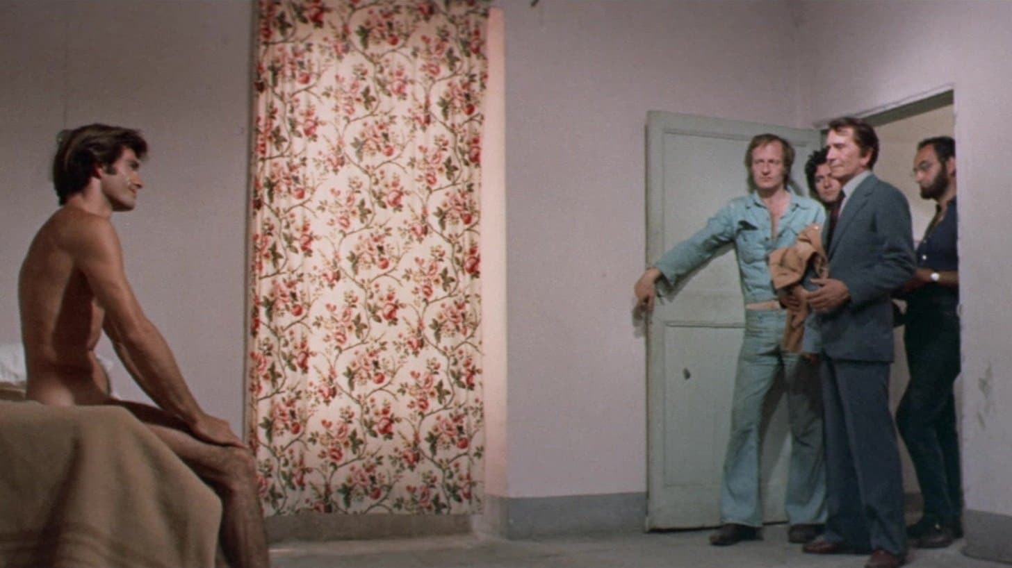 Poster backdrop for The Violent Professionals