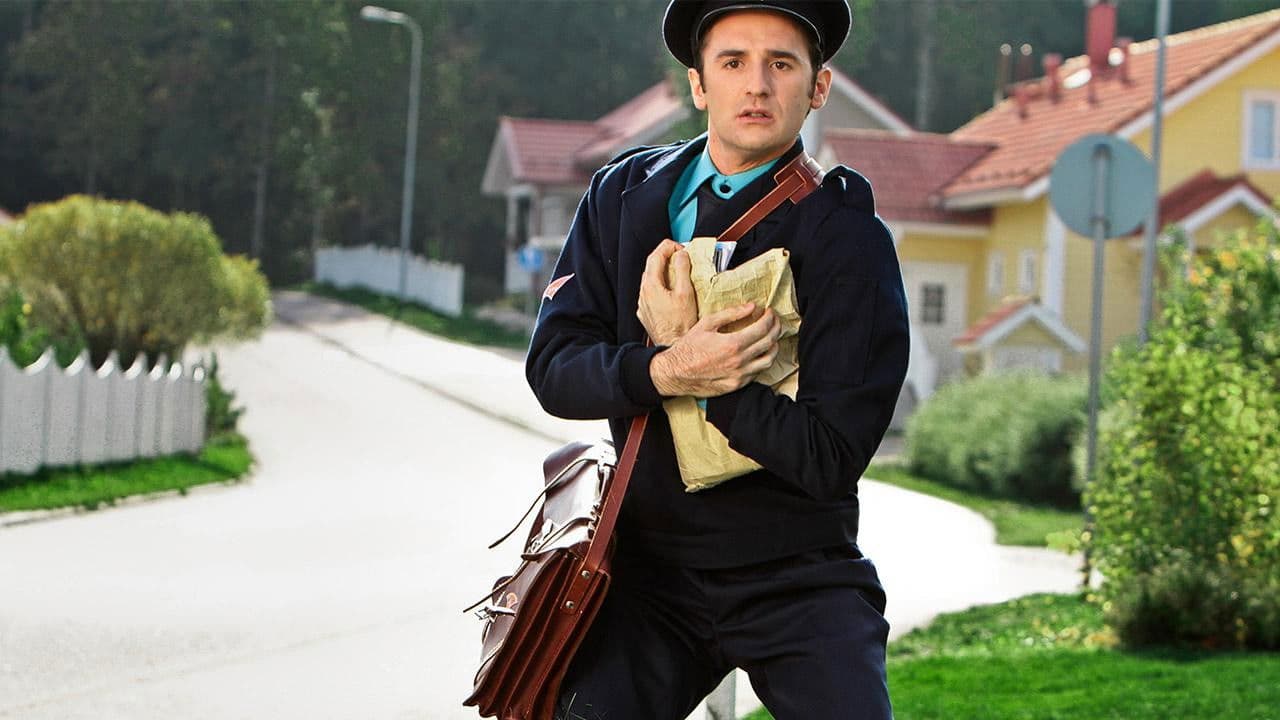 Poster backdrop for Let My People Go !