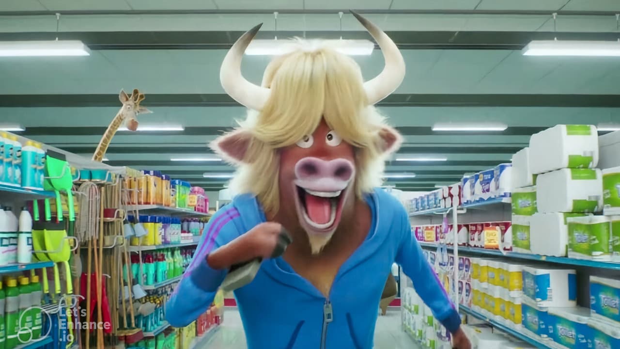 Poster backdrop for Animal Attraction