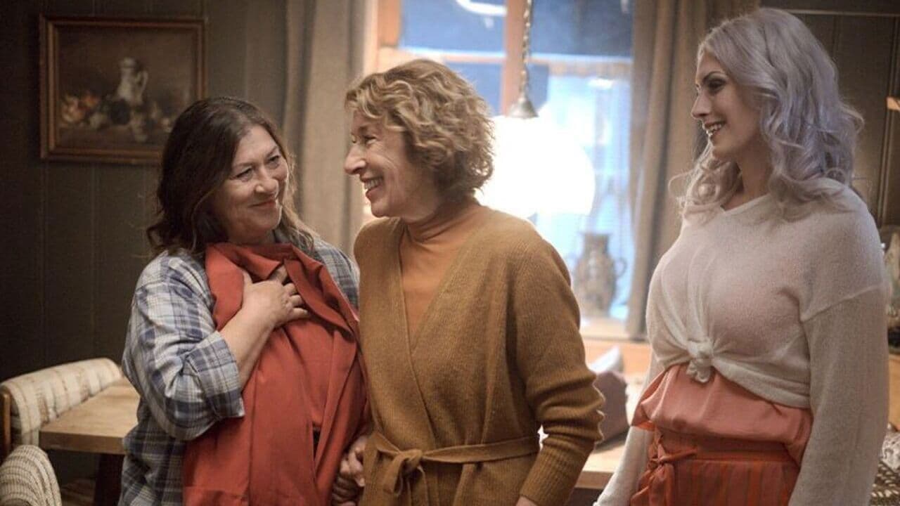 Poster backdrop for Josefa’s Return