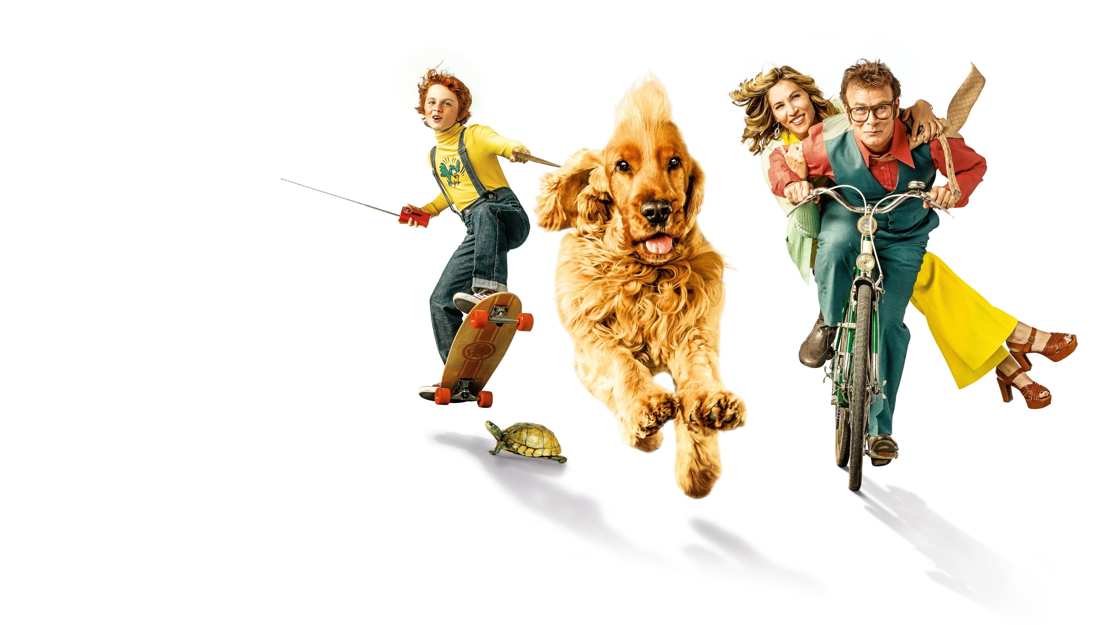 Poster backdrop for Boule & Bill 2