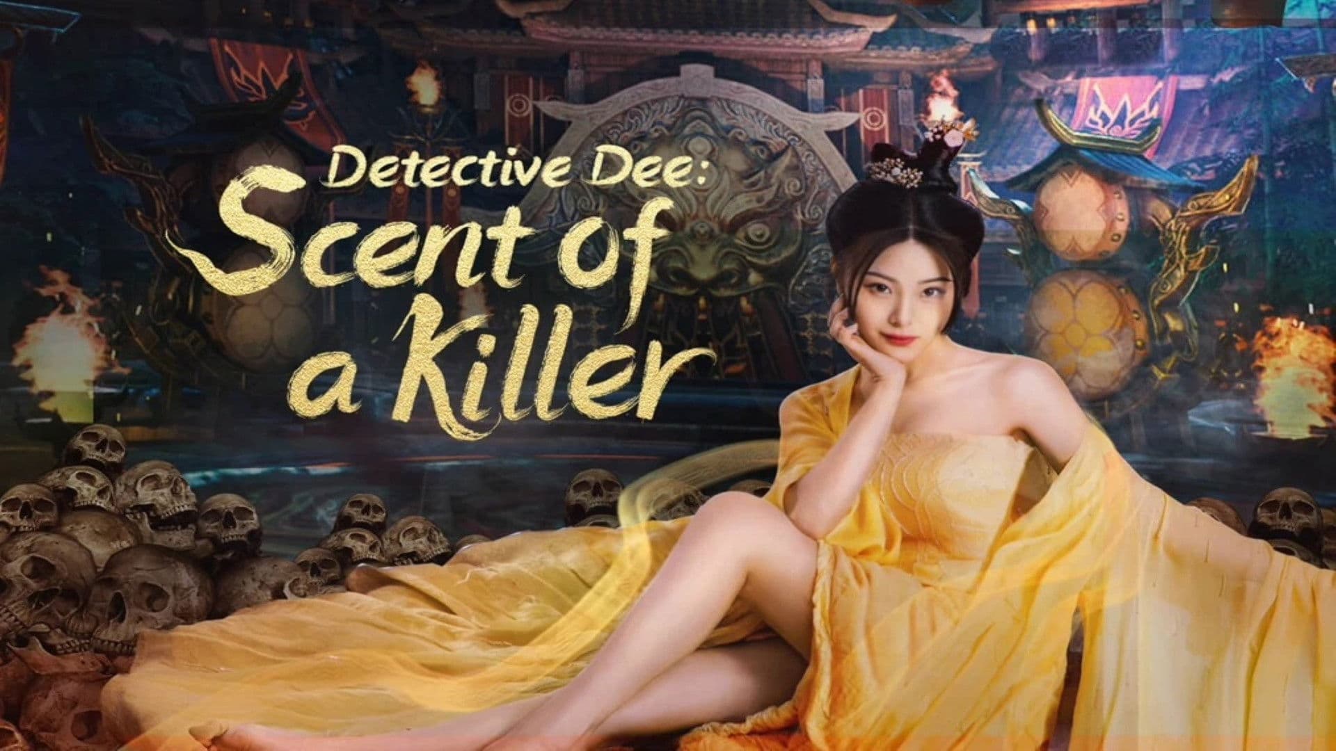 Poster backdrop for Detective Dee and Deadly Fragrance