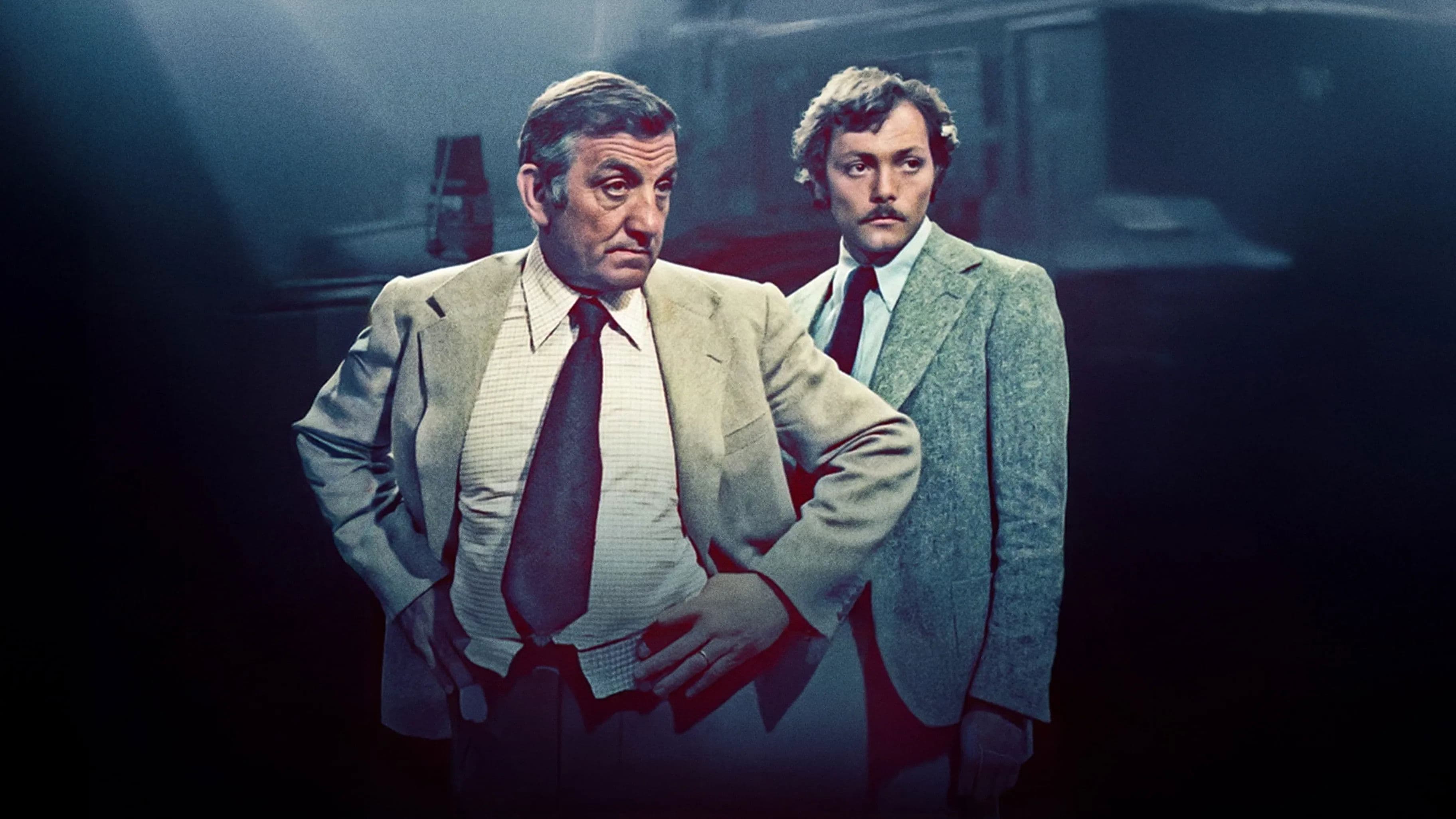 Poster backdrop for The French Detective