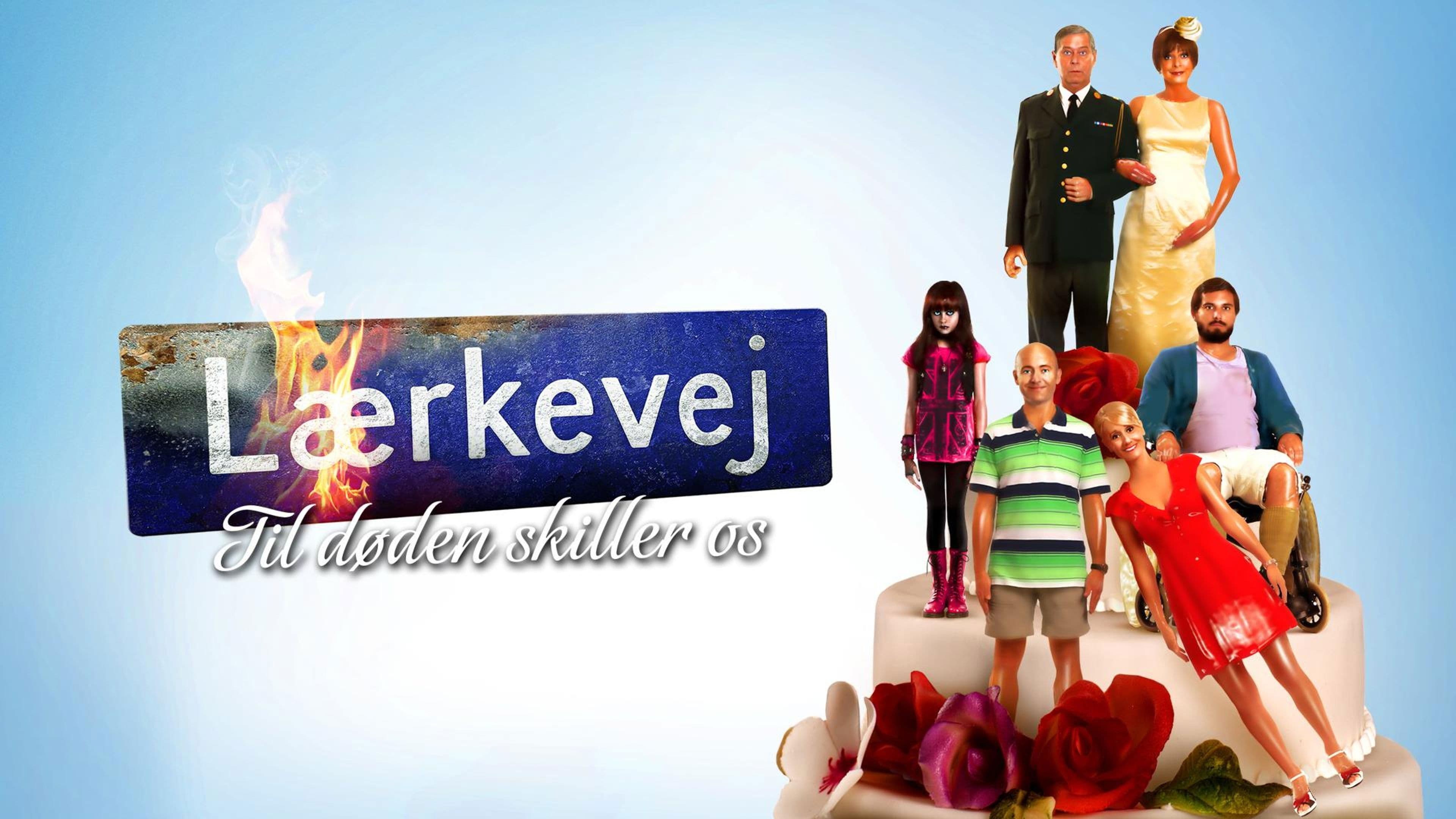 Poster backdrop for Park Road - the Movie