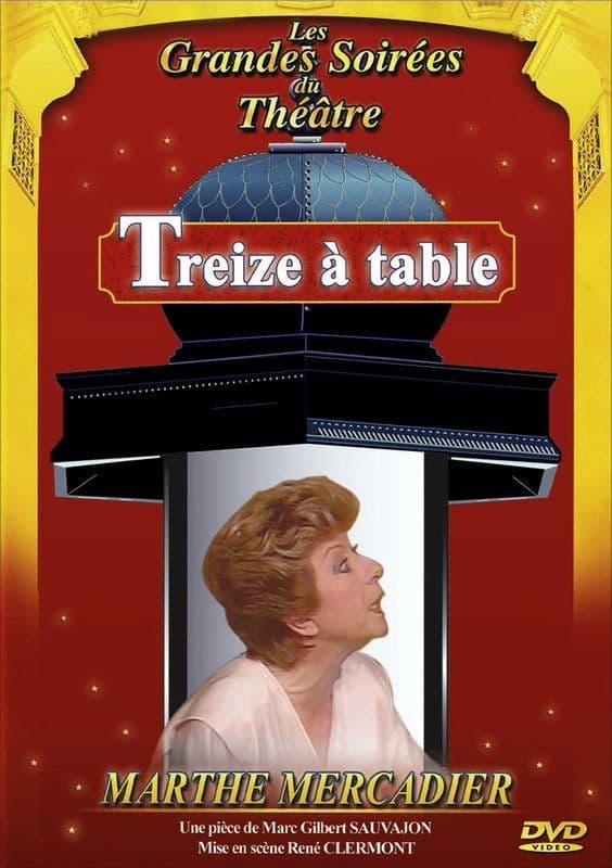 Poster backdrop for Treize à table
