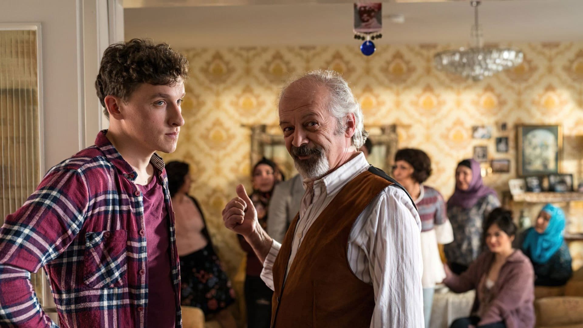 Poster backdrop for Plötzlich Türke