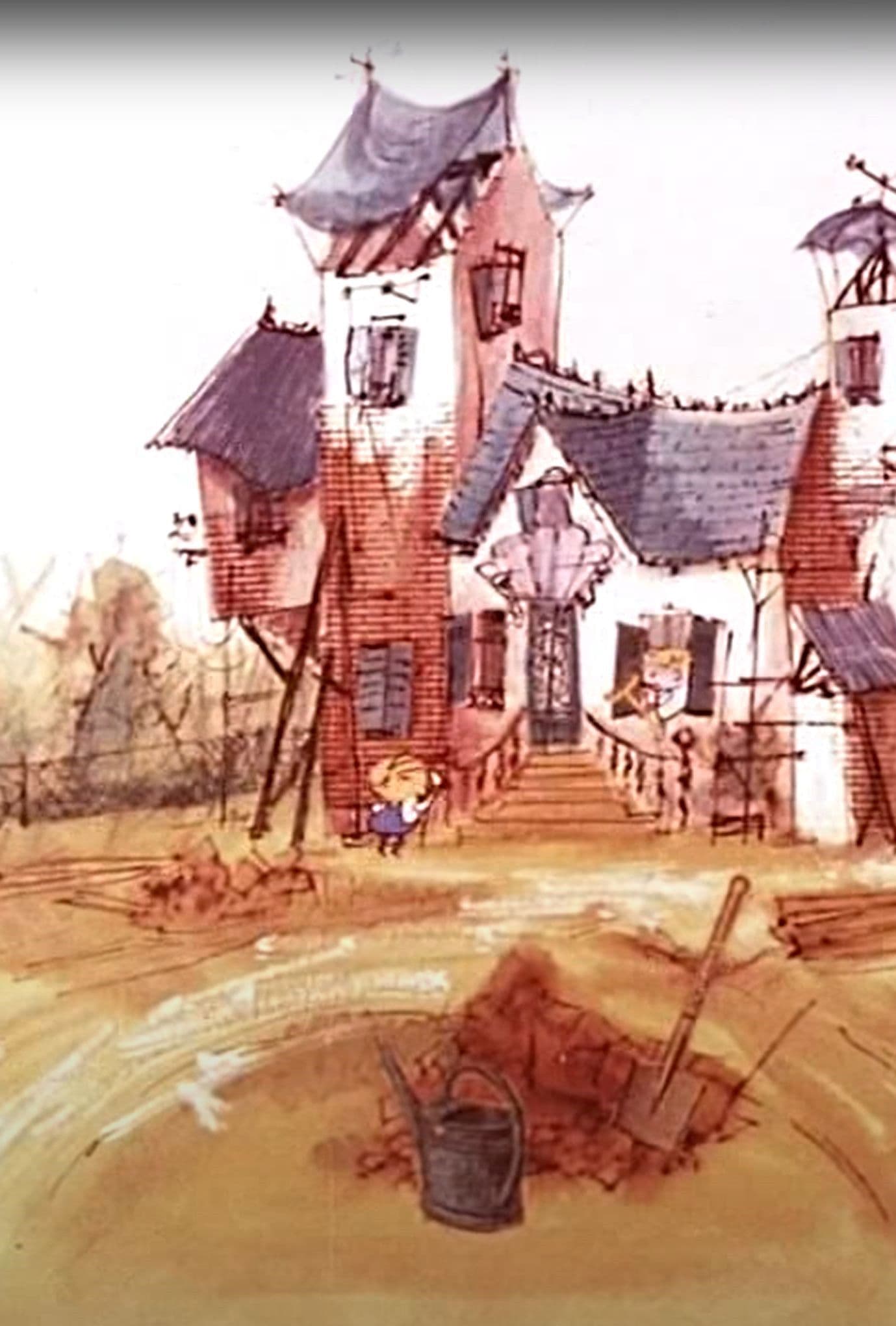 Poster backdrop for Villa Mon Rêve