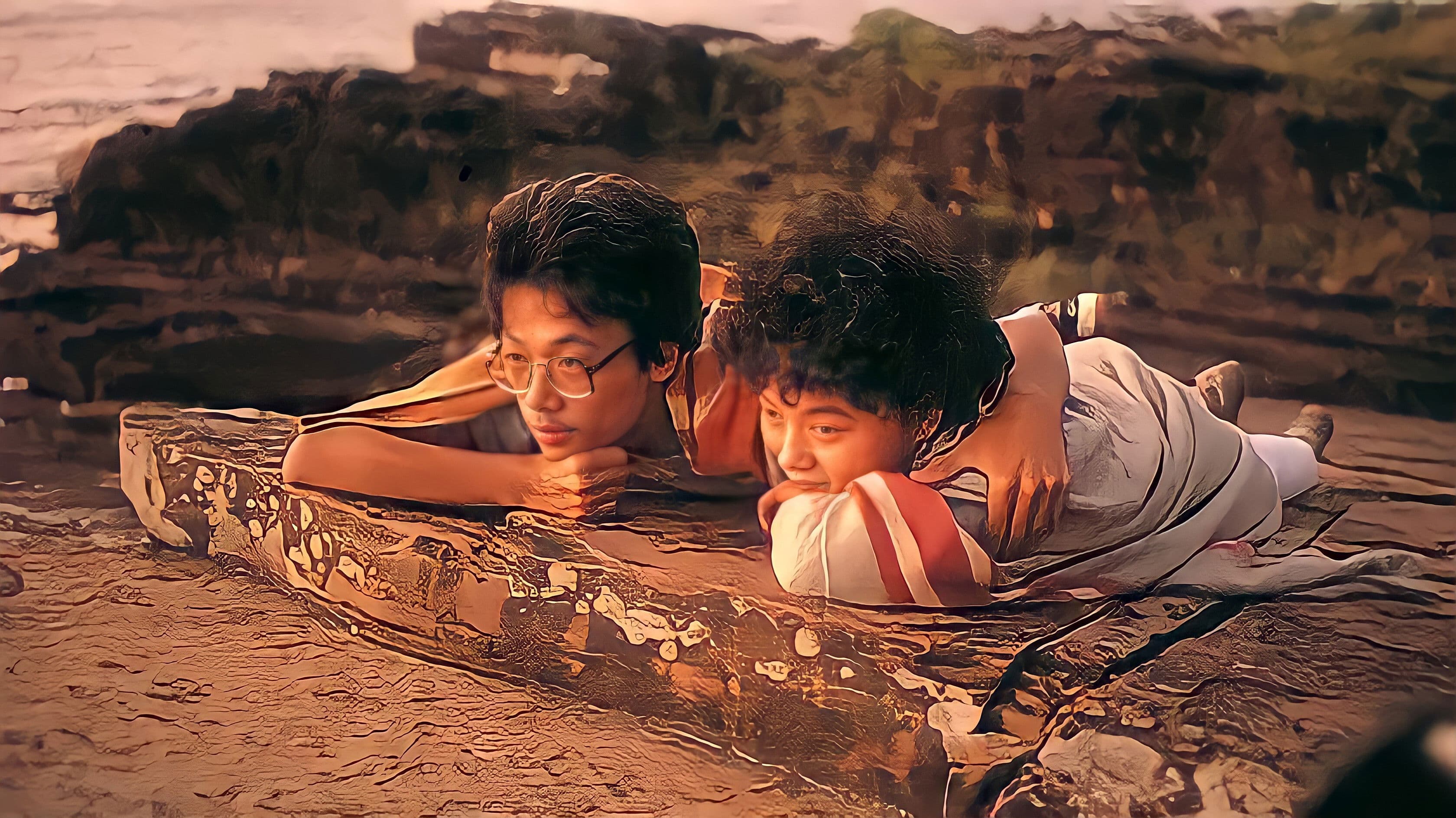 Poster backdrop for Ah Ying